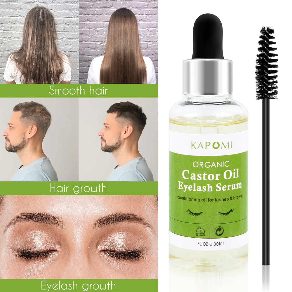 Eyelash Growth Serum