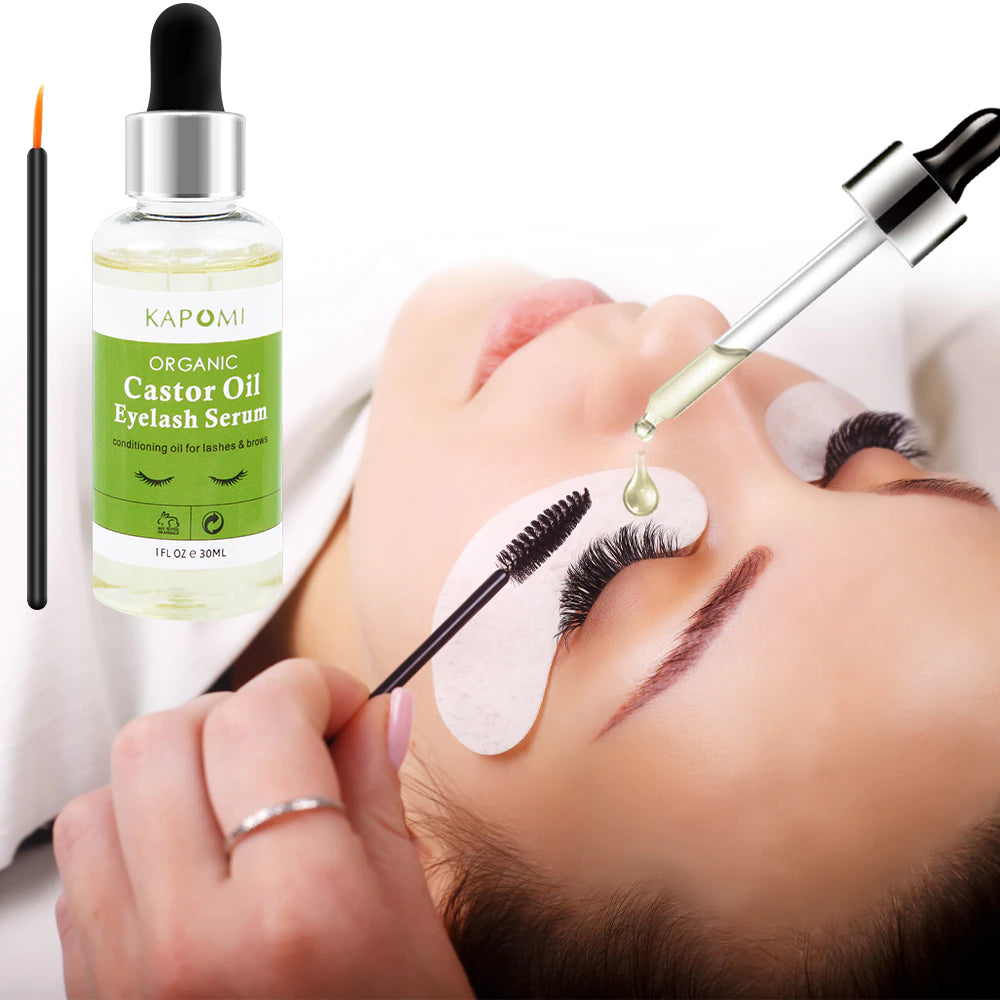 Eyelash Growth Serum