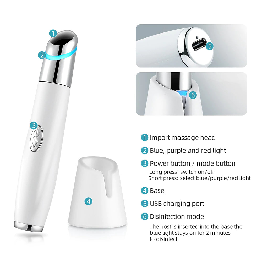 IPL Eye Beauty Device