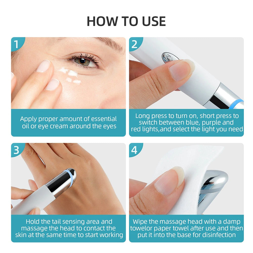 IPL Eye Beauty Device