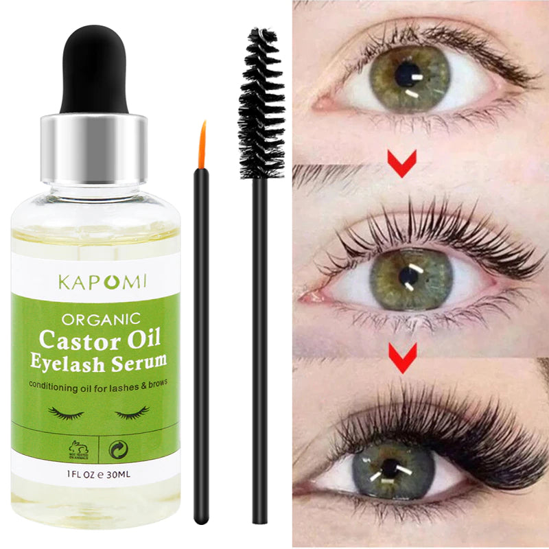 Eyelash Growth Serum